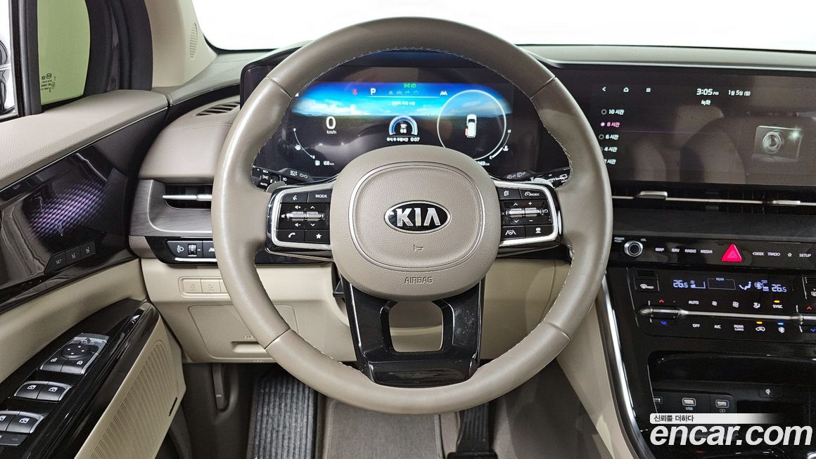 Kia Canival 2021
