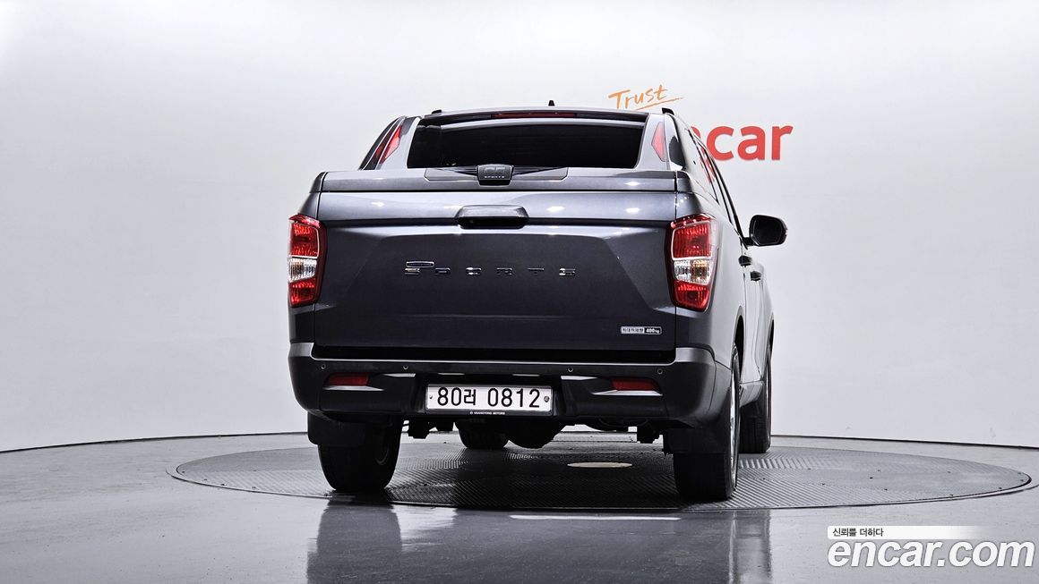 KG_Mobility_Ssangyong Rexton 2019