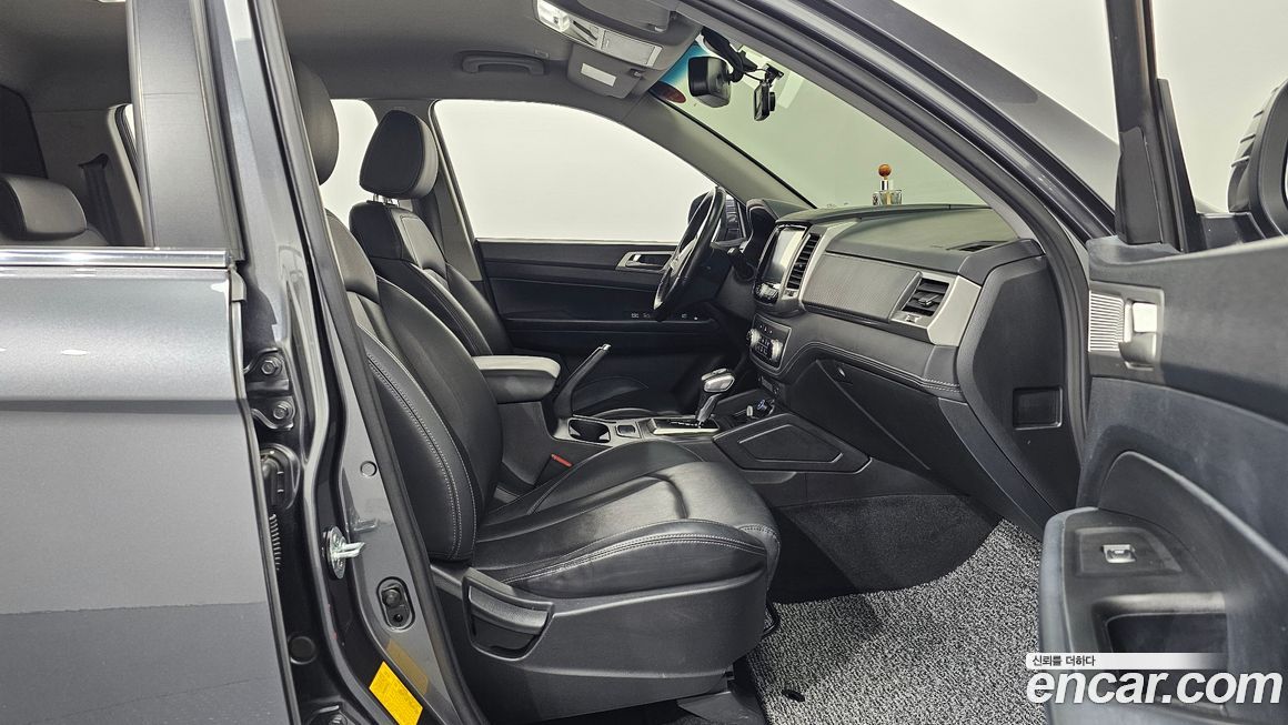 KG_Mobility_Ssangyong Rexton 2019