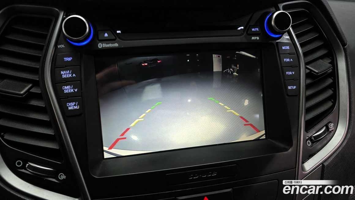 Hyundai Santafe 2018