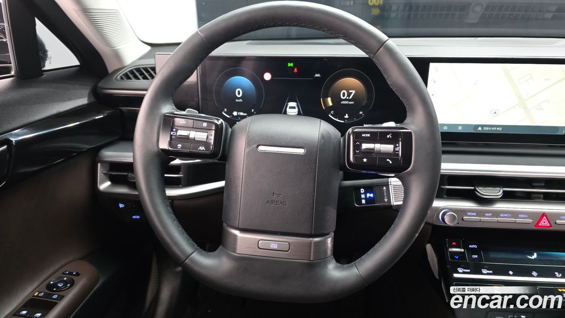 Hyundai Grandeur 2024