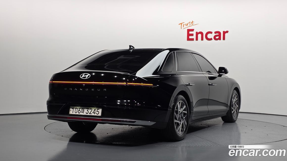 Hyundai Grandeur 2024
