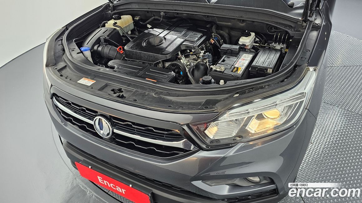 KG_Mobility_Ssangyong Rexton 2019