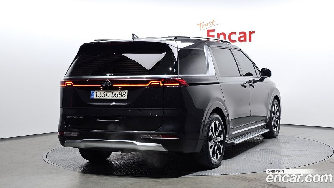 Kia Canival 2021