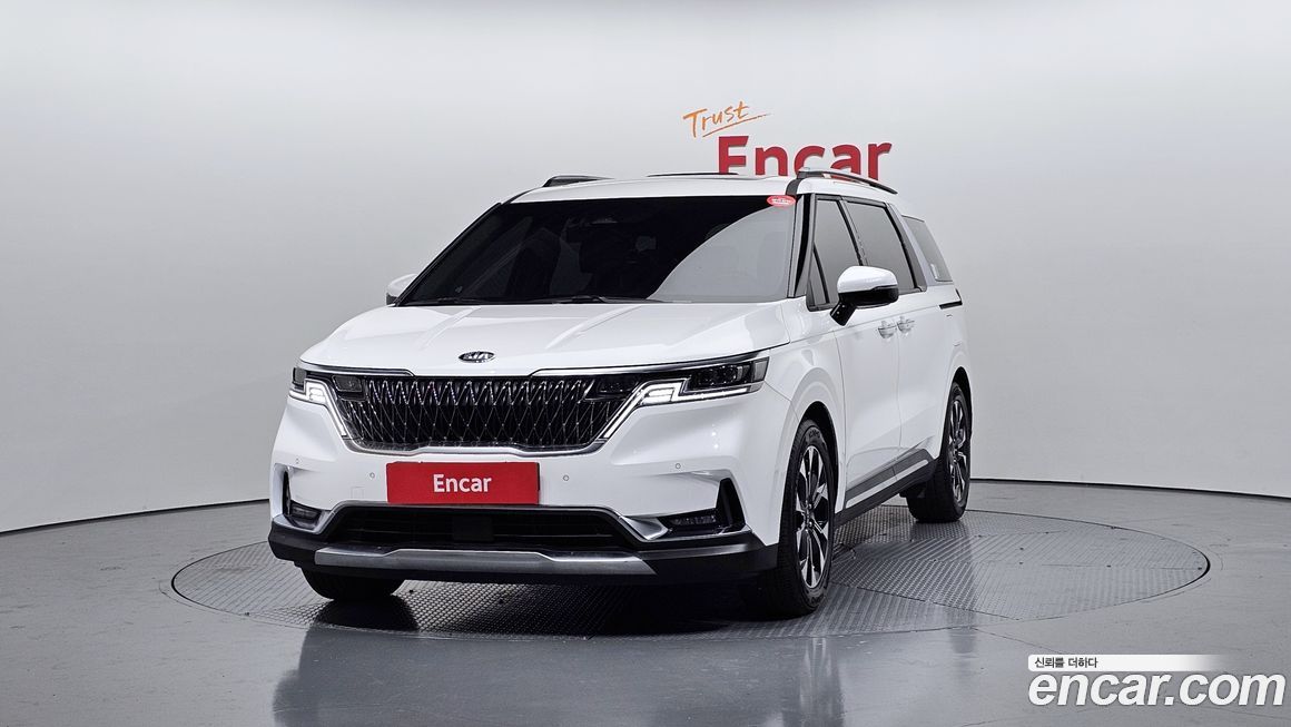 Kia Canival 2021
