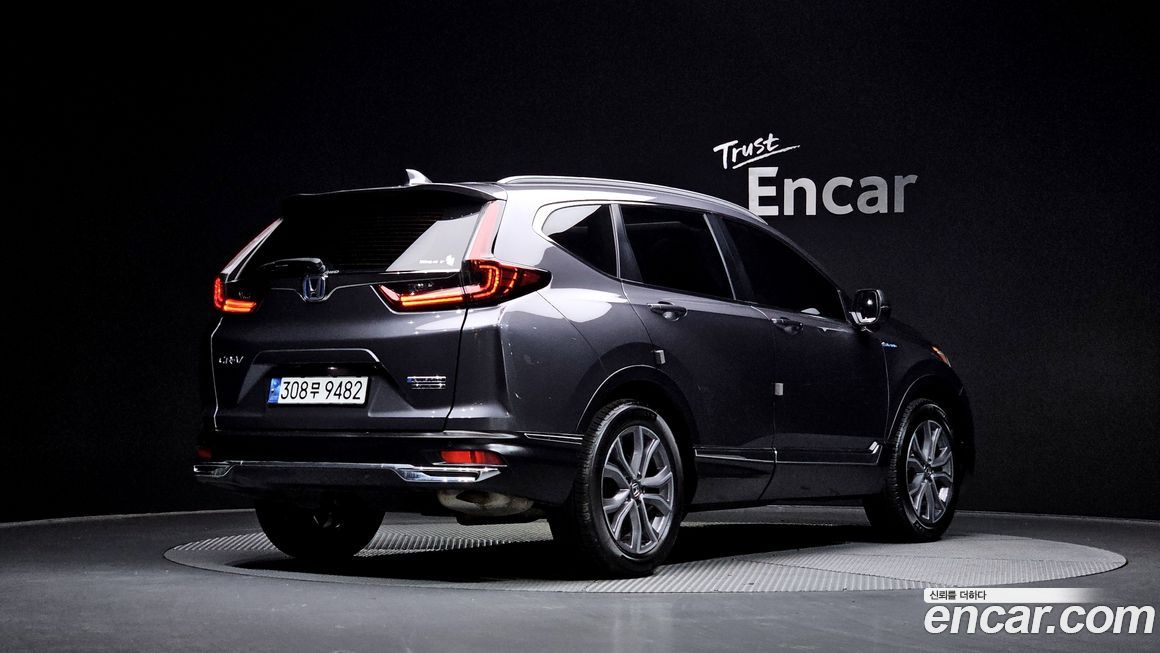 Honda CR-V 2022