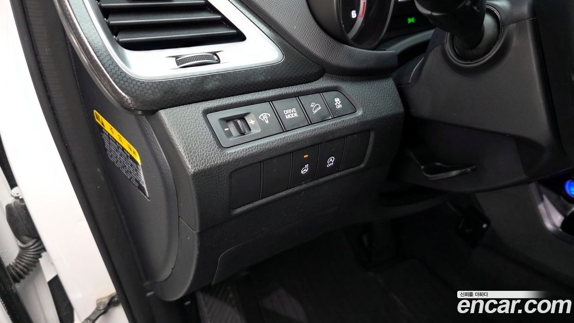 Hyundai Santafe 2018