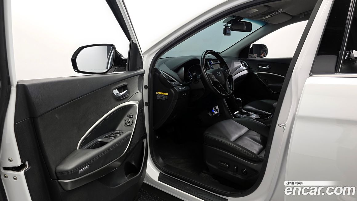 Hyundai Santafe 2018