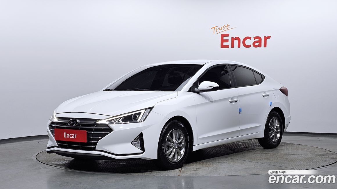 Hyundai AVANTE 2020