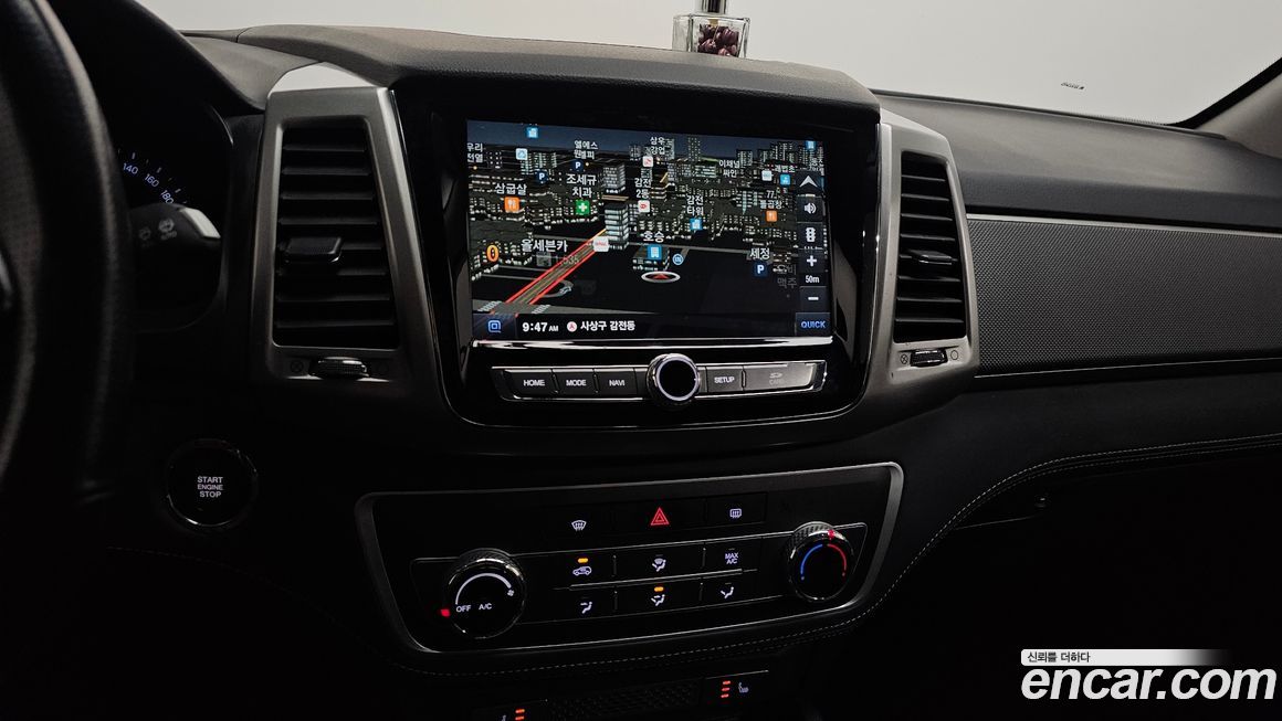 KG_Mobility_Ssangyong Rexton 2019