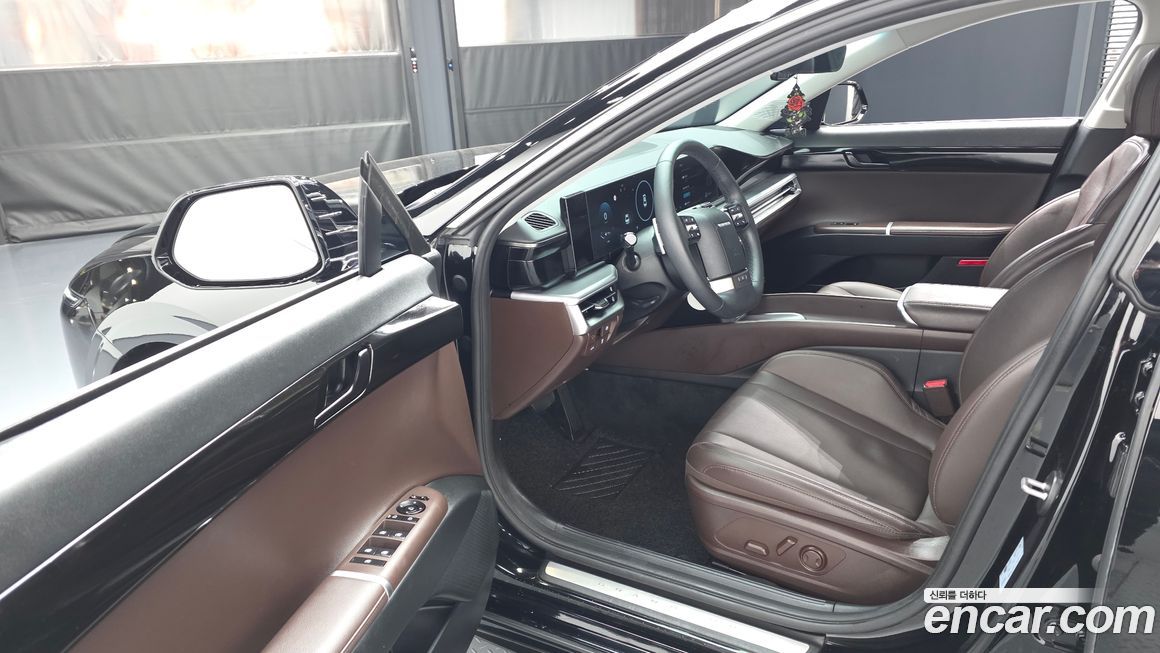 Hyundai Grandeur 2024