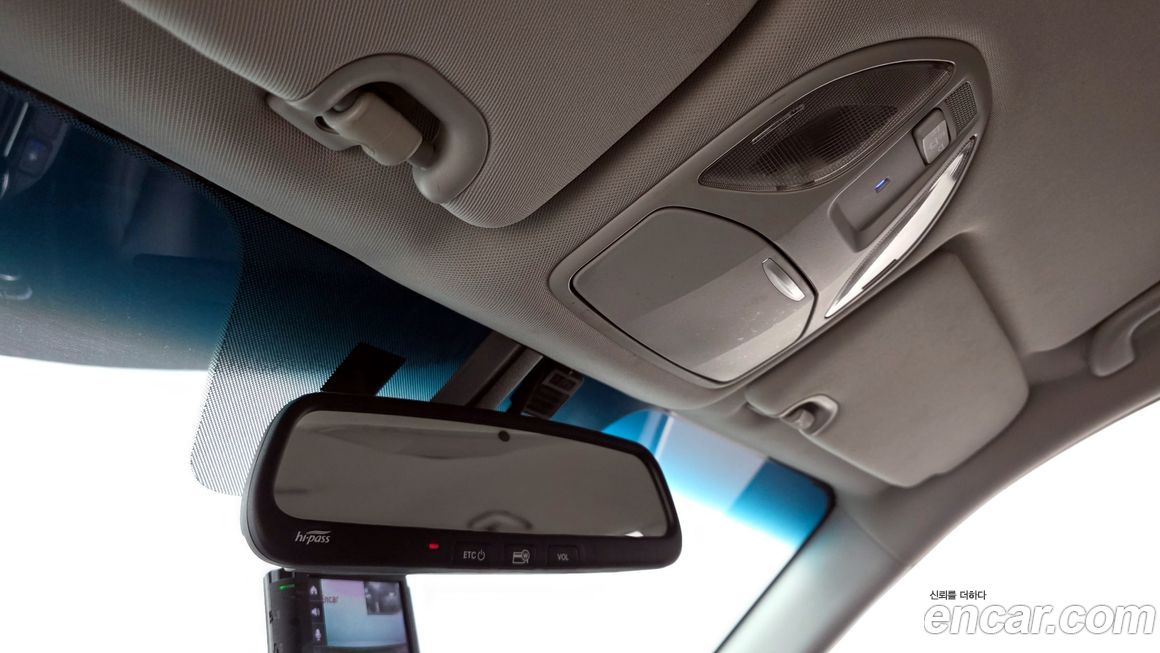 Hyundai Santafe 2018