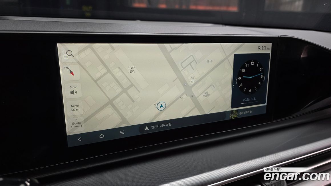 Hyundai Grandeur 2024