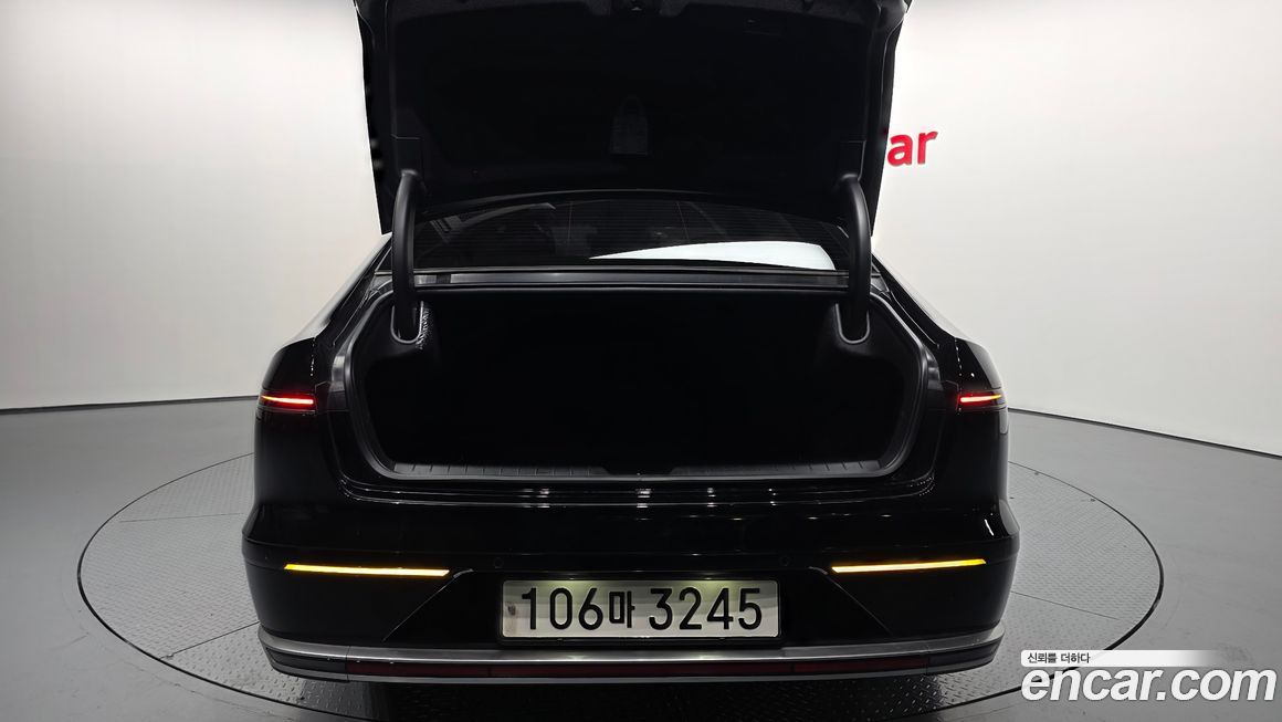 Hyundai Grandeur 2024