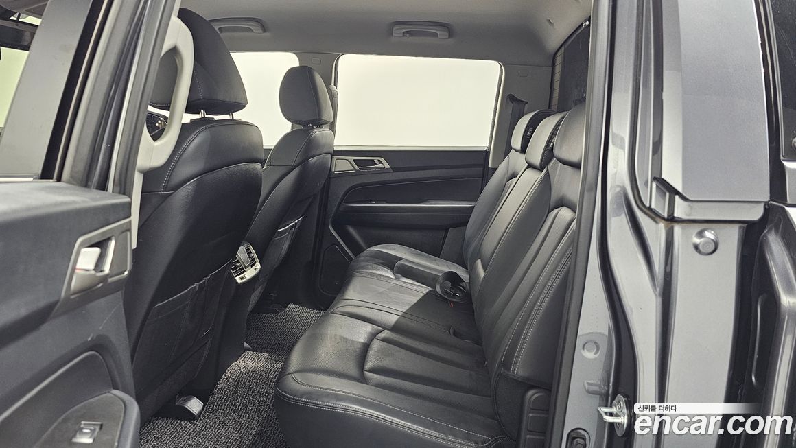 KG_Mobility_Ssangyong Rexton 2019