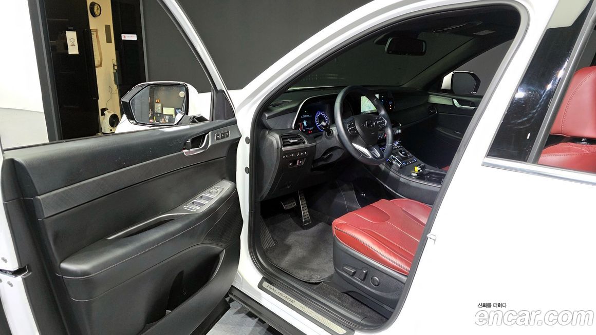 Hyundai Palisade 2022