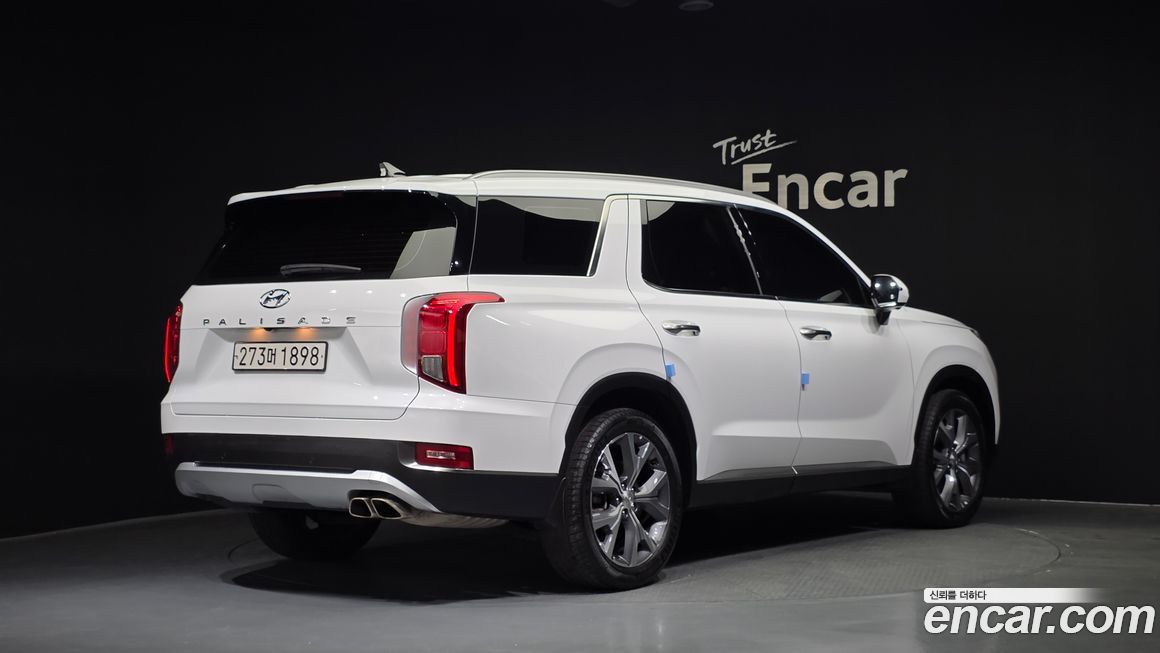 Hyundai Palisade 2022