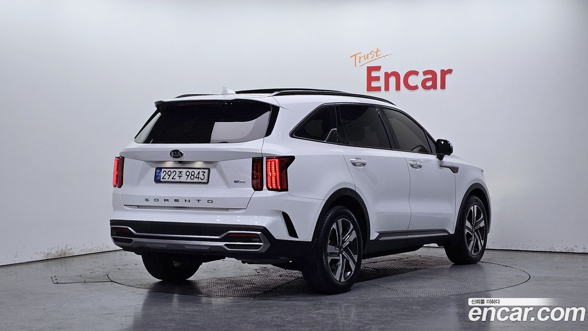 Kia Sorento 2021