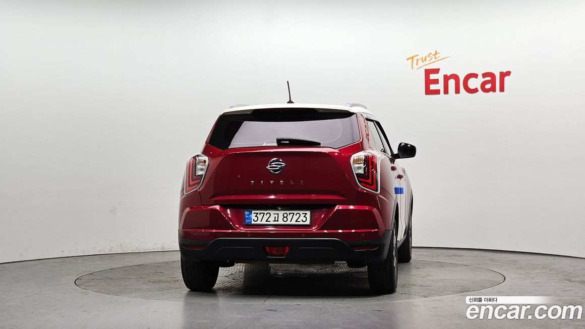 KG_Mobility_Ssangyong TIBOLI 2023