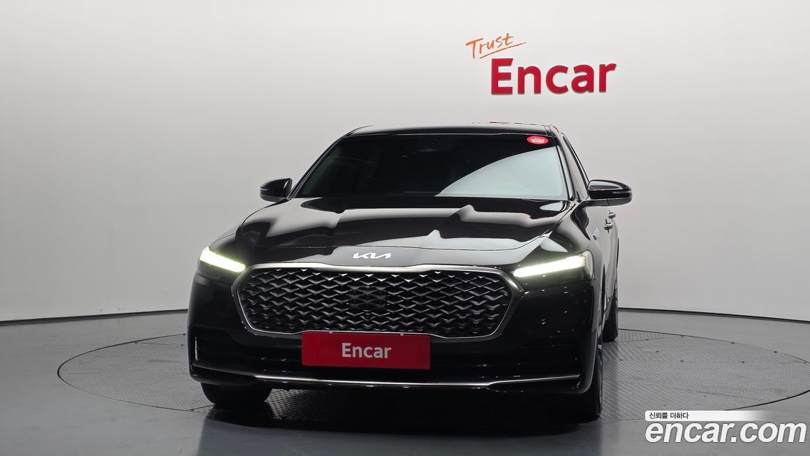 Kia K9 2022