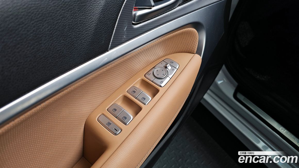 Genesis G70 2021