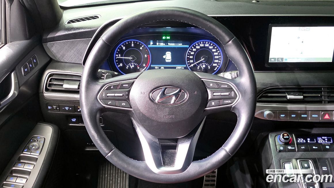 Hyundai Palisade 2022