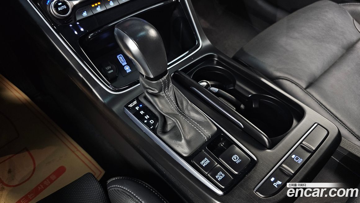 Hyundai Grandeur 2018