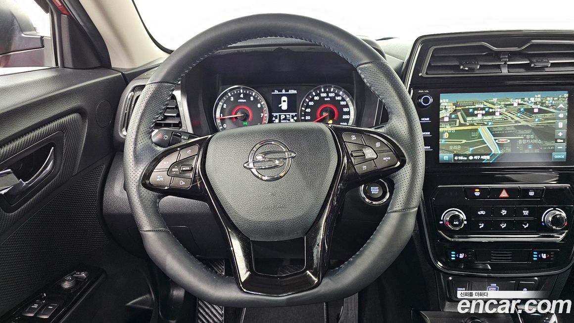 KG_Mobility_Ssangyong TIBOLI 2023