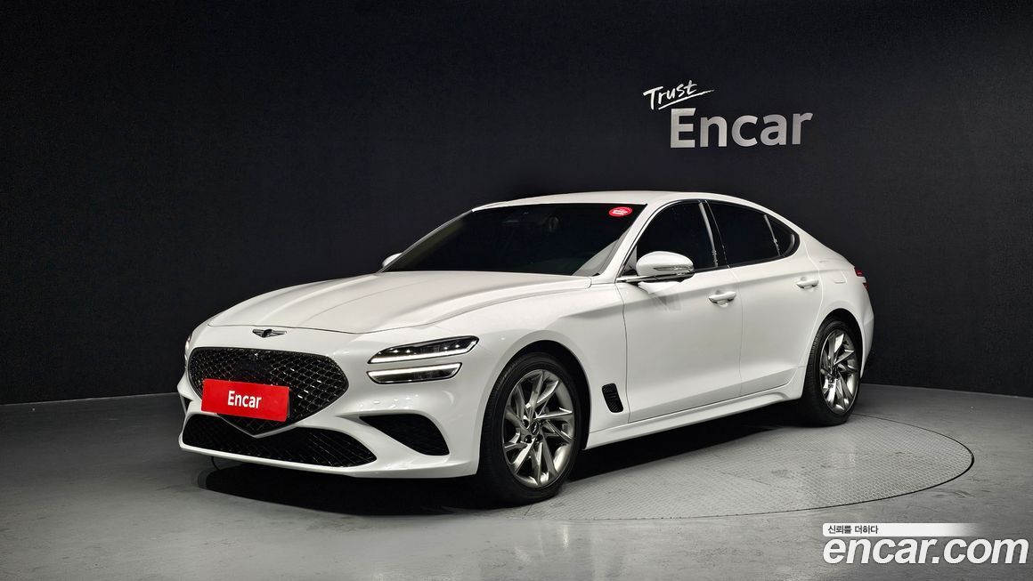 Genesis G70 2021