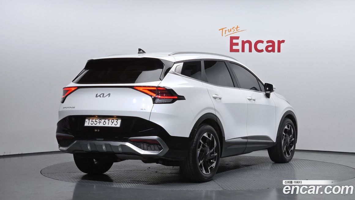 Kia Sportage 2024