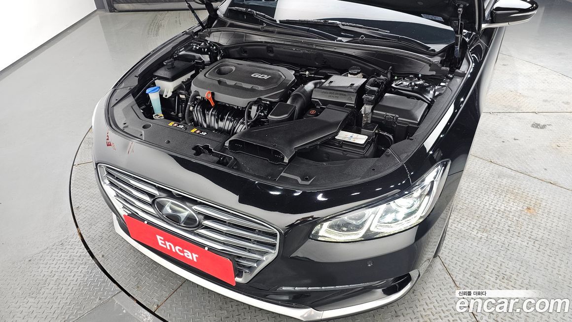 Hyundai Grandeur 2018