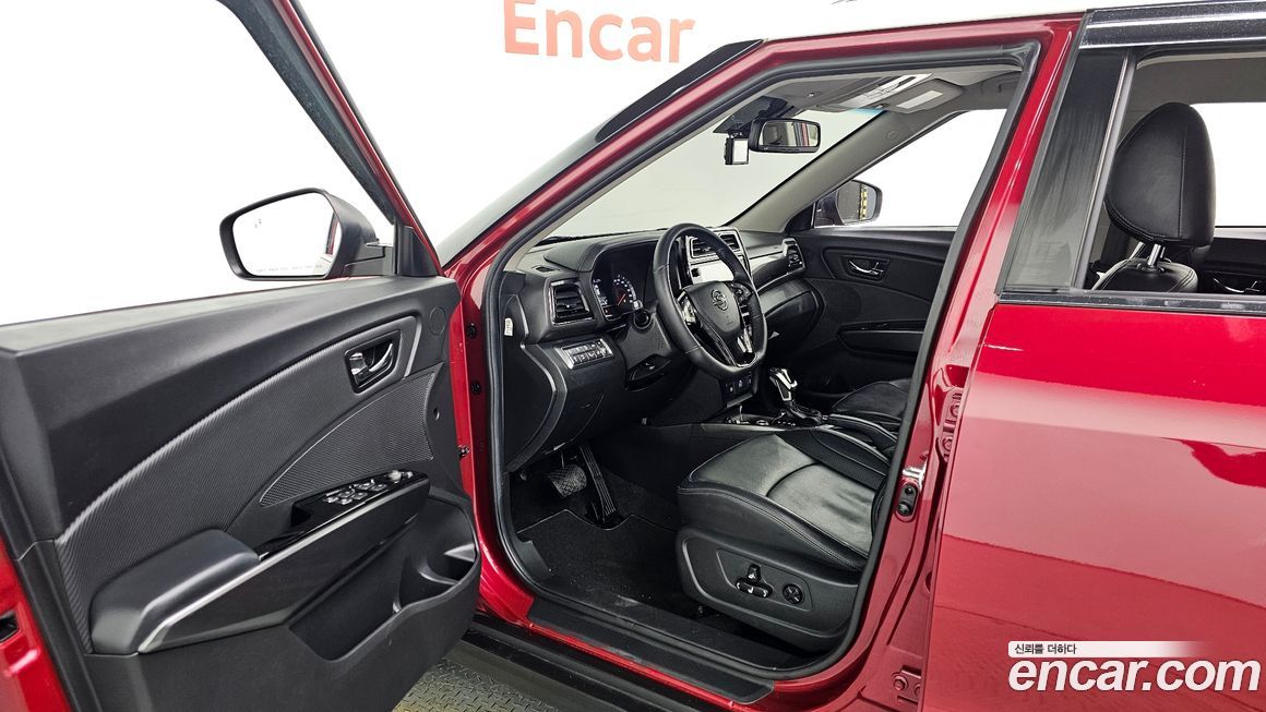 KG_Mobility_Ssangyong TIBOLI 2023