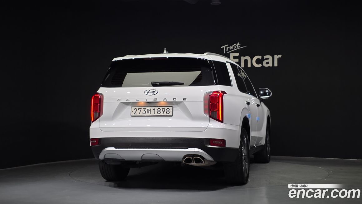 Hyundai Palisade 2022