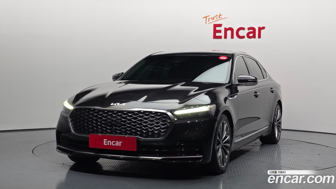 Kia K9 2022