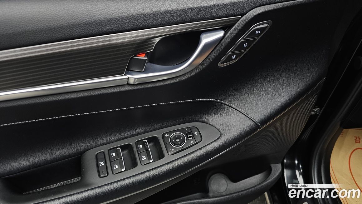 Hyundai Grandeur 2018