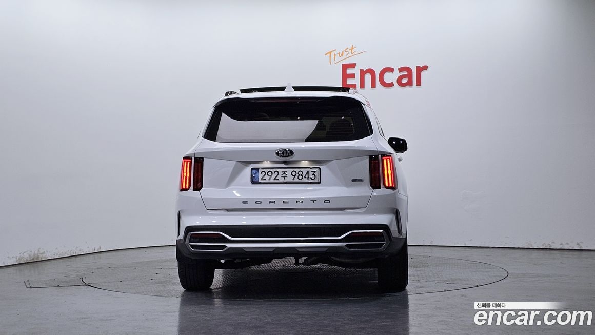 Kia Sorento 2021