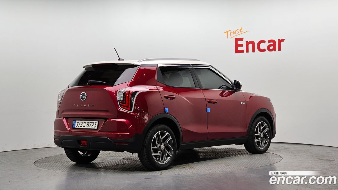 KG_Mobility_Ssangyong TIBOLI 2023