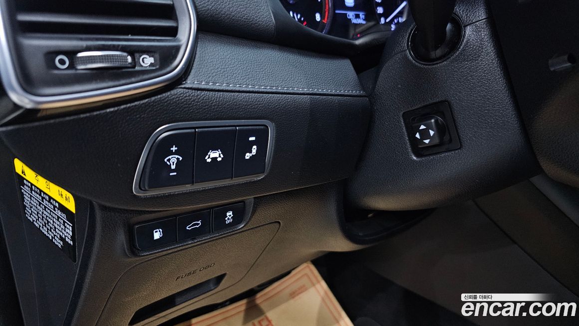 Hyundai Grandeur 2018