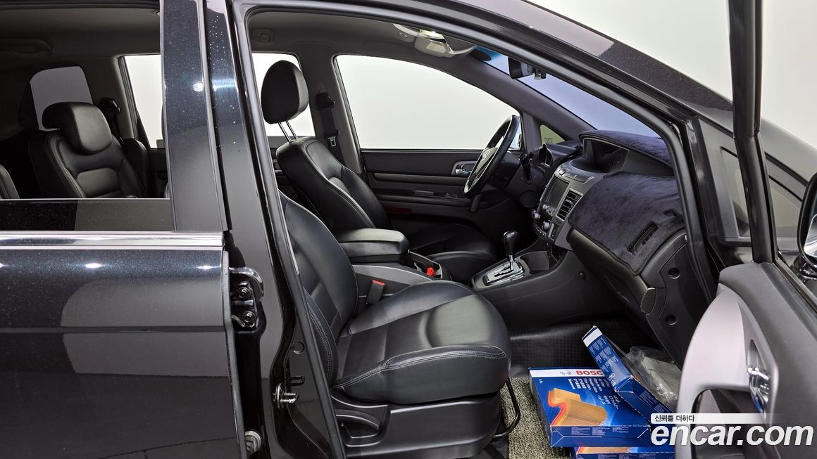 KG_Mobility_Ssangyong KORANDO 2018