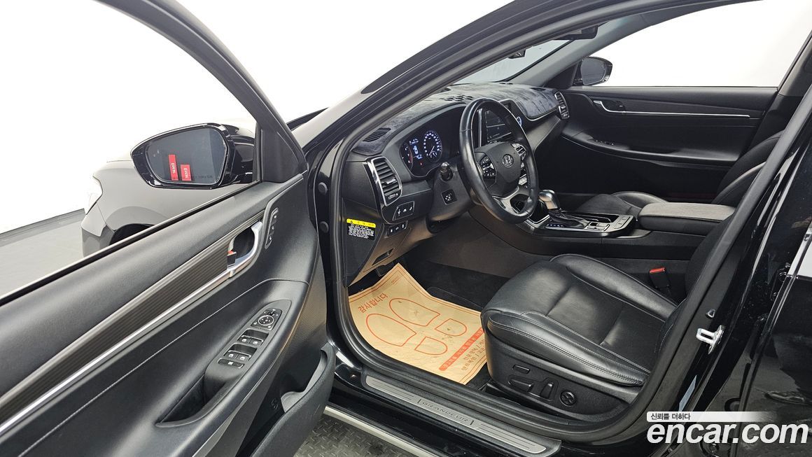 Hyundai Grandeur 2018