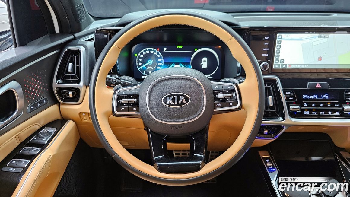 Kia Sorento 2021