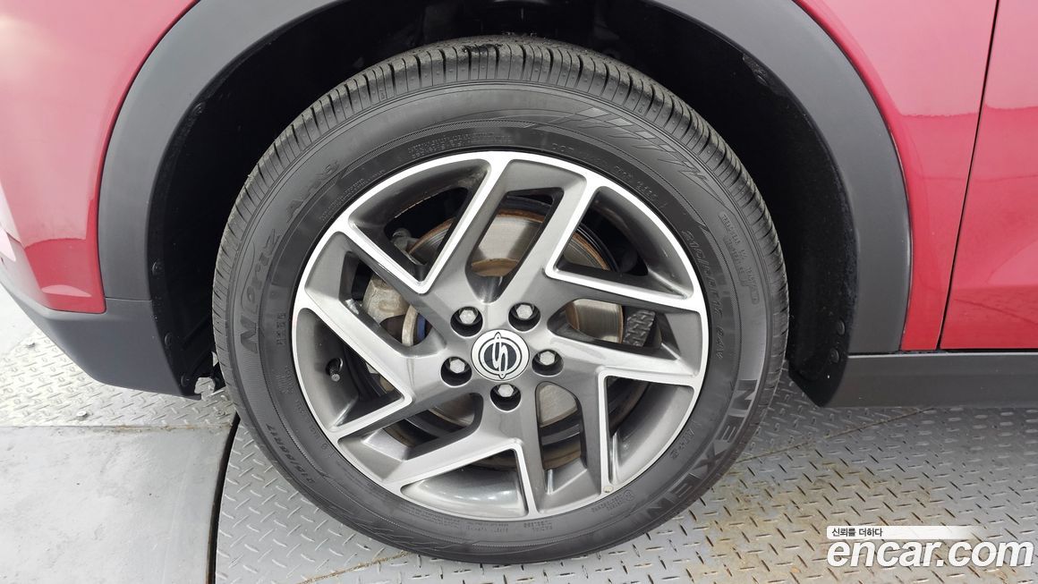 KG_Mobility_Ssangyong TIBOLI 2023