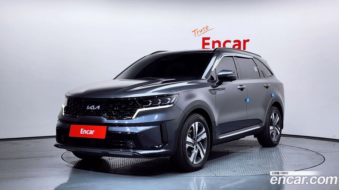 Kia Sorento 2023