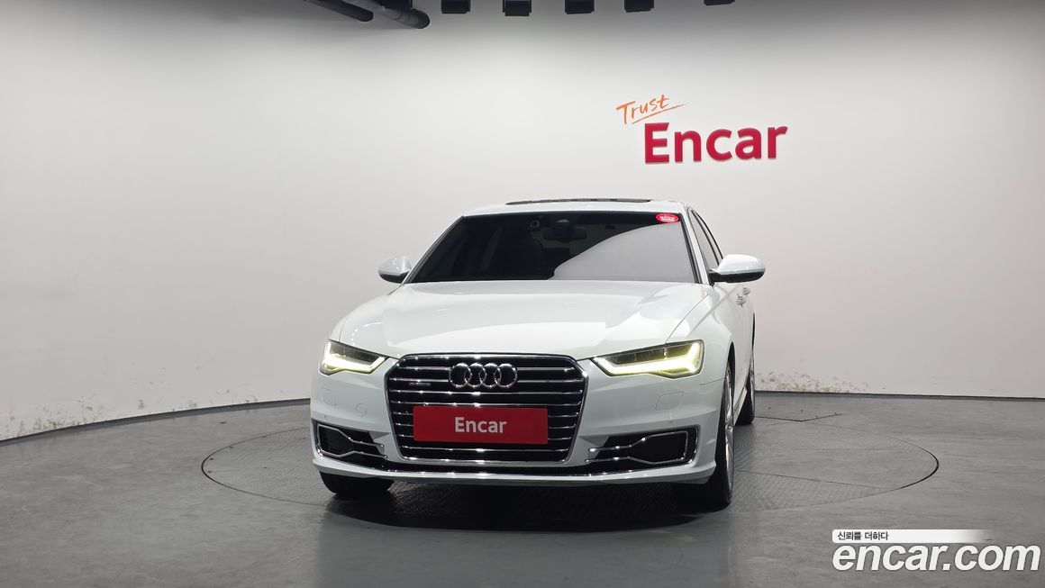 Audi A6 2016