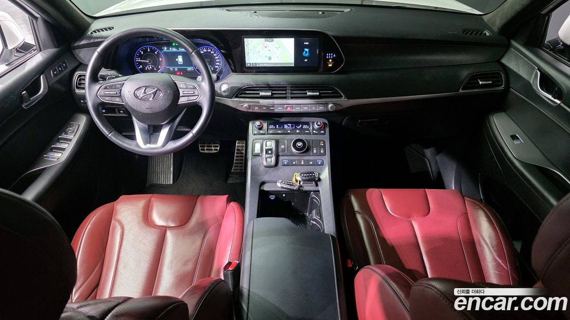 Hyundai Palisade 2022