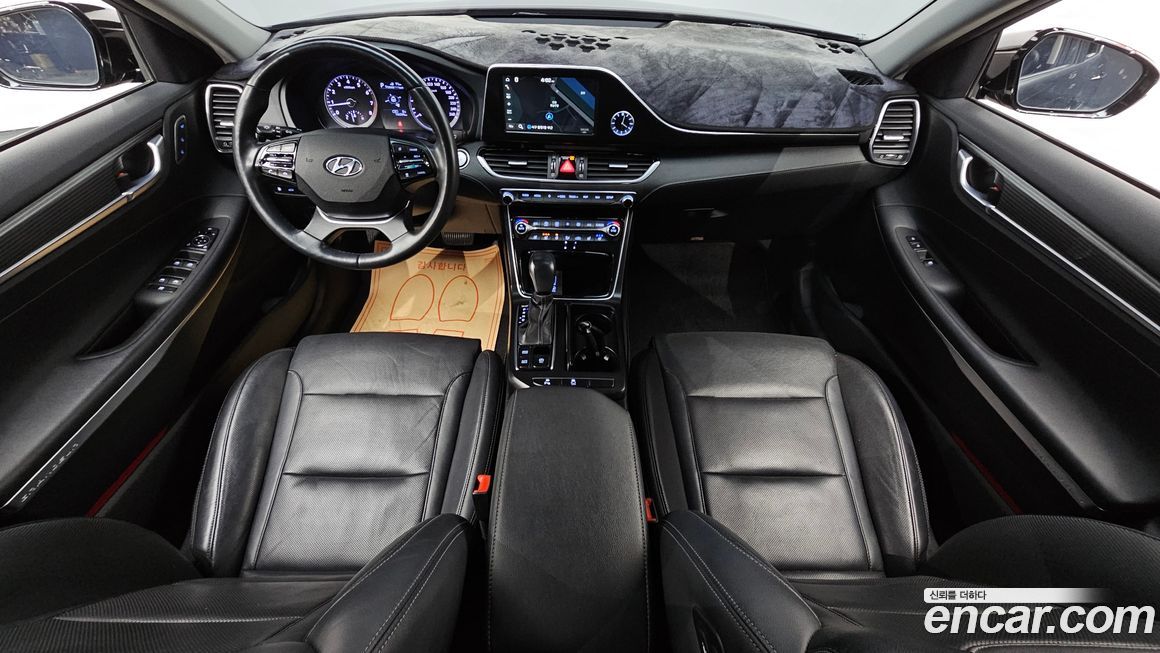 Hyundai Grandeur 2018