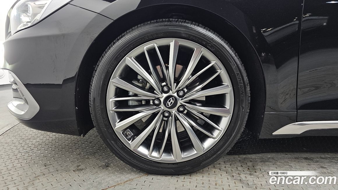 Hyundai Grandeur 2018