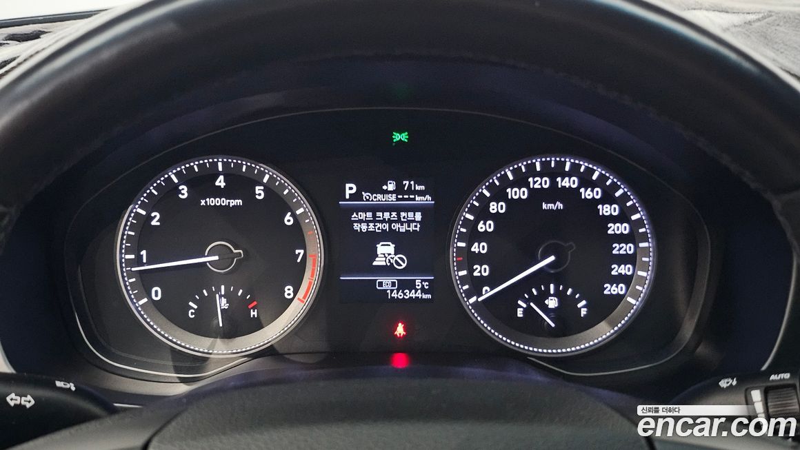 Hyundai Grandeur 2018