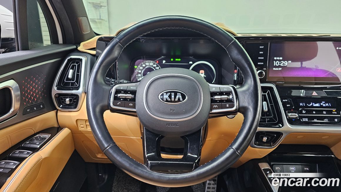 Kia Sorento 2021