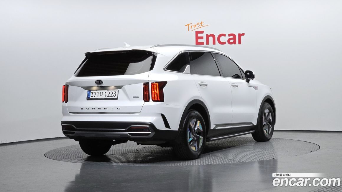 Kia Sorento 2021
